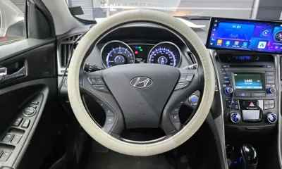 Hyundai Sonata 2013, 100715 км, за 4590000 KRW - фото 12