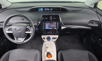Toyota Prius 2017, 62333 км, за 17300000 KRW - фото 7