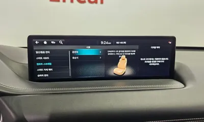 Genesis GV80 2022, 77718 км, за 48900000 KRW - фото 38