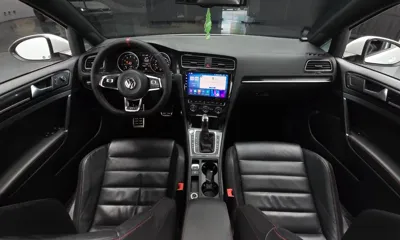 Volkswagen Golf 2015, 352403 км, за 7990000 KRW - фото 7