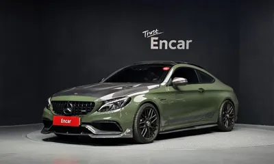Mercedes-Benz C-Class 2018, 134662 км, за 38490000 KRW - фото 1