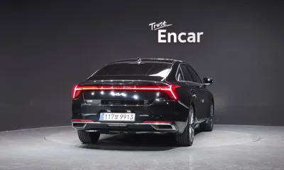 Kia K8 2023, 15361 км, за 27100000 KRW