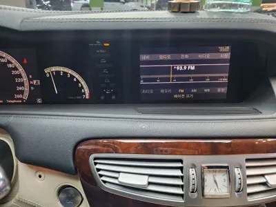 Mercedes-Benz CL-Class 2007, 188500 км, за 18800000 KRW - фото 16