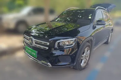 Mercedes-Benz GLB · 2020 год