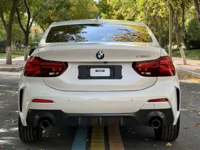 BMW 1 Series 2023, 67000 км, за 105000 CNY - фото 8