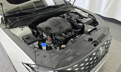 Hyundai Grandeur 2020, 37528 км, за 32800000 KRW - фото 6