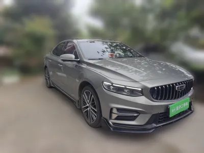 Geely Auto Preface 2023, 13900 км, за 103852.58 CNY