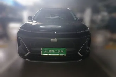 Geely Galaxy Galaxy Xingjian 7 EM-i 2025, 22000 км, за 92984.82 CNY