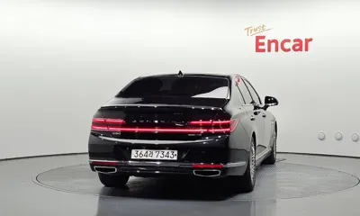 Genesis G90 2019, 146199 км, за 30000000 KRW