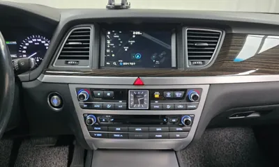 Genesis G80 2017, 161196 км, за 13800000 KRW - фото 14