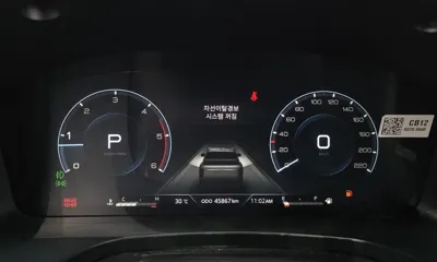 KG_Mobility_Ssangyong Rexton 2024, 45867 км, за 31900000 KRW - фото 8