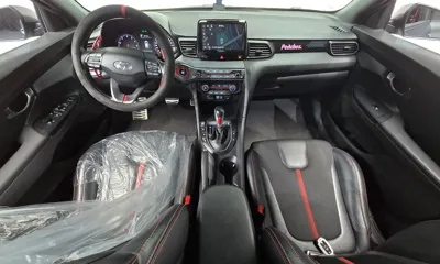 Hyundai Veloster 2019, 83356 км, за 12200000 KRW - фото 7