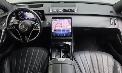 Mercedes-Benz S-Class 2021, 102612 км, за 62000000 KRW - фото 7