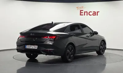 Hyundai Avante 2023, 51663 км, за 19900000 KRW