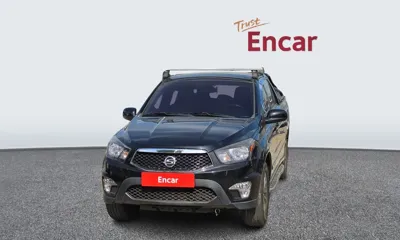 KG_Mobility_Ssangyong KORANDO 2016, 166786 км, за 6800000 KRW