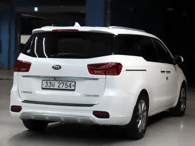 Kia Canival 2019, 115672 км, за 16000000 KRW