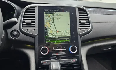 Renault-KoreaSamsung SM6 2016, 80760 км, за 6900000 KRW - фото 14