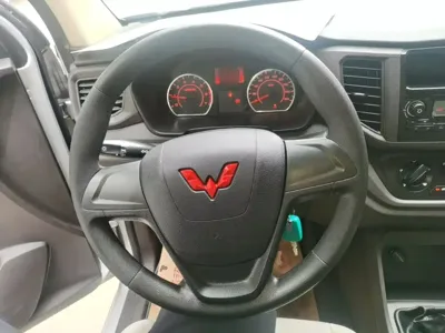 Wuling Hongguang V 2025, 31000 км, за 45500 CNY - фото 11