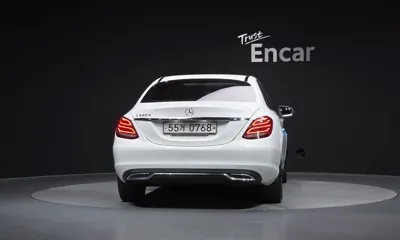 Mercedes-Benz C-Class 2016, 89598 км, за 12990000 KRW - фото 4