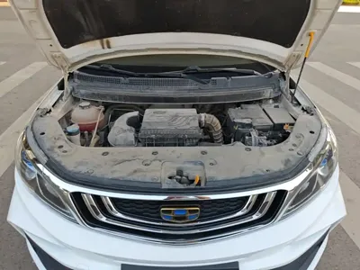 Geely Vision X3 2021, 75000 км, за 29600 CNY - фото 20