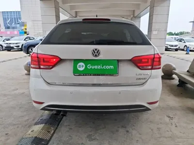 Volkswagen Gran Lavida 2019, 97600 км, за 42699 CNY - фото 6