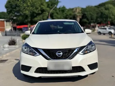 Nissan Sylphy 2021, 112400 км, за 40199 CNY - фото 3