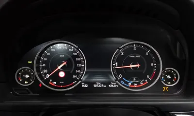BMW 5-Series 2016, 107337 км, за 17990000 KRW - фото 8