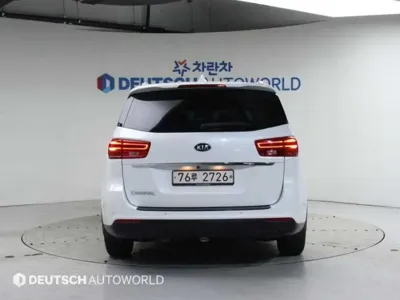 Kia Canival 2019, 114552 км, за 10800000 KRW - фото 4