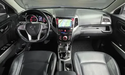 KG_Mobility_Ssangyong TIBOLI 2016, 118178 км, за 6200000 KRW - фото 7