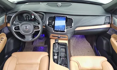 Volvo XC90 2018, 107663 км, за 32900000 KRW - фото 7