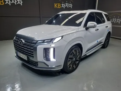 Hyundai Palisade · 2023 год