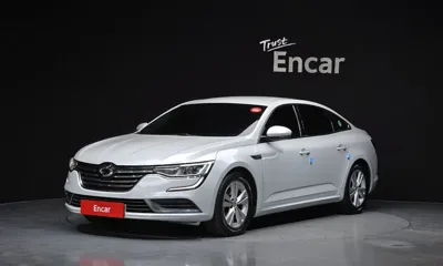 Renault-KoreaSamsung SM6 · 2017 год