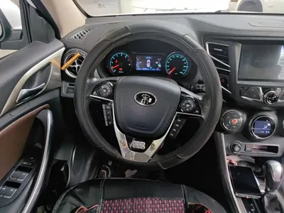 BYD Song 2017, 81199 км, за 16299 CNY - фото 17