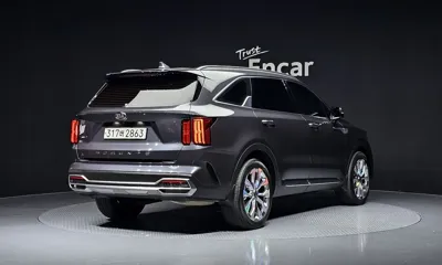Kia Sorento 2021, 51187 км, за 26500000 KRW