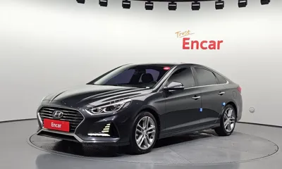 Hyundai Sonata · 2018 год