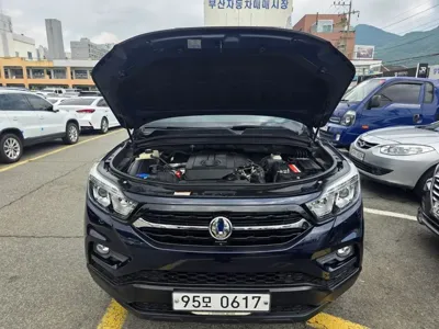 KG_Mobility_Ssangyong Rexton 2018, 106219 км, за 13900000 KRW - фото 6