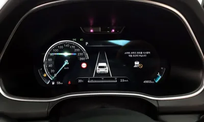 Genesis GV80 2022, 49855 км, за 51500000 KRW - фото 8