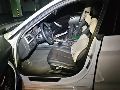 BMW 3 Series GT 2016, 131200 км, за 60700 CNY - фото 8