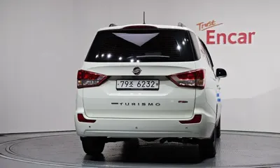KG_Mobility_Ssangyong KORANDO 2016, 61441 км, за 6500000 KRW