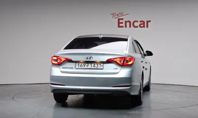 Hyundai Sonata 2017, 91880 км, за 9300000 KRW