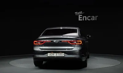 Renault-KoreaSamsung SM6 2017, 64587 км, за 9990000 KRW