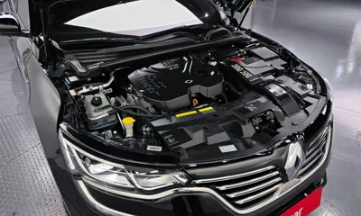 Renault-KoreaSamsung SM6 2019, 53338 км, за 8590000 KRW - фото 6