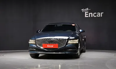 Genesis G80 2021, 134917 км, за 25990000 KRW