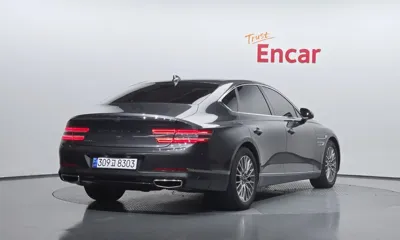 Genesis G80 2021, 73092 км, за 33300000 KRW