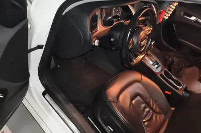 Audi A4L 2015, 151600 км, за 45448.7 CNY - фото 16