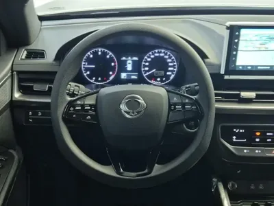 KG_Mobility_Ssangyong Musso 2025, 3990 км, за 27900000 KRW - фото 9
