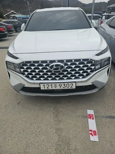 Hyundai Santafe 2021, 117341 км, за 17900000 KRW