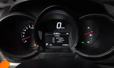 Kia Ray 2021, 21006 км, за 14200000 KRW - фото 8