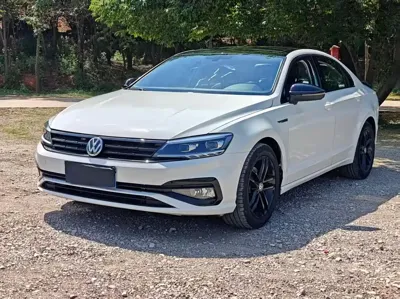 Volkswagen Lamando · 2022 год