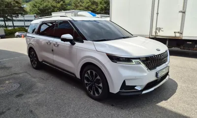 Kia Canival 2022, 42583 км, за 27500000 KRW - фото 20